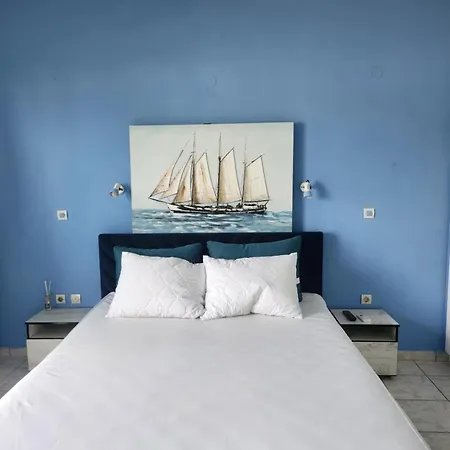 Apartahotel Msk Nydri (Lefkada)